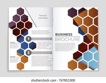 Abstract vector layout background set. For art template design, list, front page, mockup brochure theme style, banner, idea, cover, booklet, print, flyer, book, blank, card, ad, sign, sheet,, a4.
