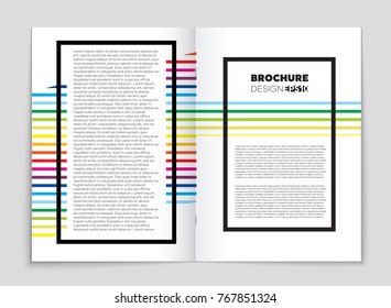 Abstract vector layout background set. For art template design, list, front page, mockup brochure theme style, banner, idea, cover, booklet, print, flyer, book, blank, card, ad, sign, sheet, a4.