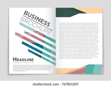 Abstract vector layout background set. For art template design, list, front page, mockup brochure theme style, banner, idea, cover, booklet, print, flyer, book, blank, card, ad, sign, sheet,, a4.