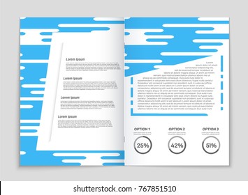 Abstract vector layout background set. For art template design, list, front page, mockup brochure theme style, banner, idea, cover, booklet, print, flyer, book, blank, card, ad, sign, sheet, a4.