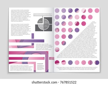 Abstract vector layout background set. For art template design, list, front page, mockup brochure theme style, banner, idea, cover, booklet, print, flyer, book, blank, card, ad, sign, sheet,, a4.