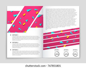 Abstract vector layout background set. For art template design, list, front page, mockup brochure theme style, banner, idea, cover, booklet, print, flyer, book, blank, card, ad, sign, sheet, a4
