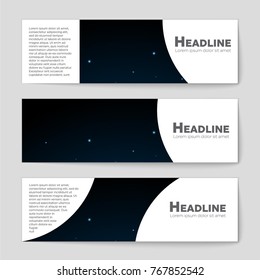 Abstract vector layout background set. For art template design, list, front page, mockup brochure theme style, banner, idea, cover, booklet, print, flyer, book, blank, card, ad, sign, sheet, a4