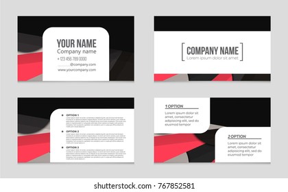 Abstract vector layout background set. For art template design, list, front page, mockup brochure theme style, banner, idea, cover, booklet, print, flyer, book, blank, card, ad, sign, sheet,, a4.