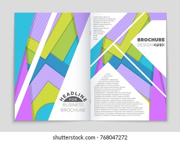 Abstract vector layout background set. For art template design, list, front page, mockup brochure theme style, banner, idea, cover, booklet, print, flyer, book, blank, card, ad, sign, sheet,, a4.