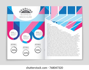Abstract vector layout background set. For art template design, list, front page, mockup brochure theme style, banner, idea, cover, booklet, print, flyer, book, blank, card, ad, sign, sheet, a4
