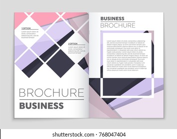 Abstract vector layout background set. For art template design, list, front page, mockup brochure theme style, banner, idea, cover, booklet, print, flyer, book, blank, card, ad, sign, sheet,, a4.