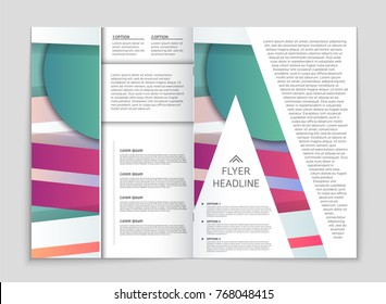 Abstract vector layout background set. For art template design, list, front page, mockup brochure theme style, banner, idea, cover, booklet, print, flyer, book, blank, card, ad, sign, sheet,, a4.