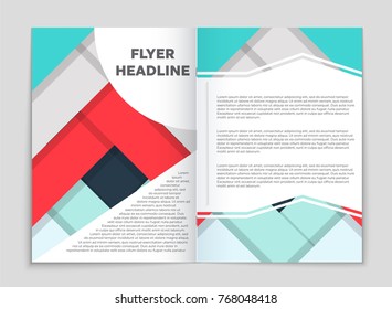 Abstract vector layout background set. For art template design, list, front page, mockup brochure theme style, banner, idea, cover, booklet, print, flyer, book, blank, card, ad, sign, sheet,, a4.