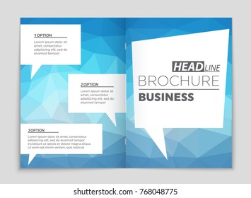 Abstract vector layout background set. For art template design, list, front page, mockup brochure theme style, banner, idea, cover, booklet, print, flyer, book, blank, card, ad, sign, sheet, a4