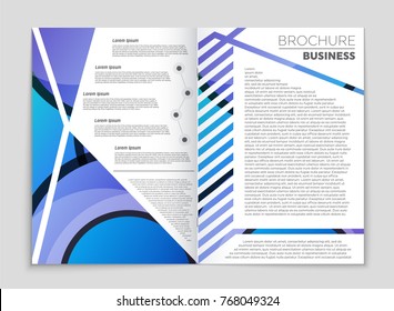 Abstract vector layout background set. For art template design, list, front page, mockup brochure theme style, banner, idea, cover, booklet, print, flyer, book, blank, card, ad, sign, sheet,, a4.