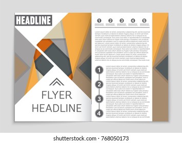 Abstract vector layout background set. For art template design, list, front page, mockup brochure theme style, banner, idea, cover, booklet, print, flyer, book, blank, card, ad, sign, sheet,, a4.