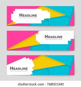Abstract vector layout background set. For art template design, list, front page, mockup brochure theme style, banner, idea, cover, booklet, print, flyer, book, blank, card, ad, sign, sheet,, a4.