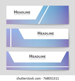 Abstract vector layout background set. For art template design, list, front page, mockup brochure theme style, banner, idea, cover, booklet, print, flyer, book, blank, card, ad, sign, sheet,, a4.