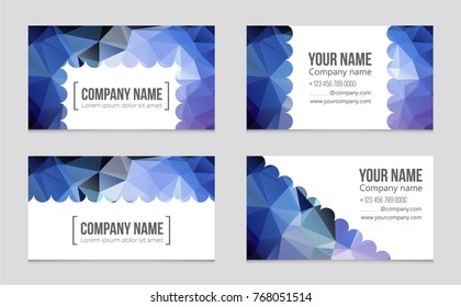 Abstract vector layout background set. For art template design, list, front page, mockup brochure theme style, banner, idea, cover, booklet, print, flyer, book, blank, card, ad, sign, sheet, a4