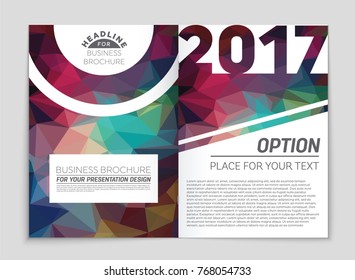 Abstract vector layout background set. For art template design, list, front page, mockup brochure theme style, banner, idea, cover, booklet, print, flyer, book, blank, card, ad, sign, sheet, a4