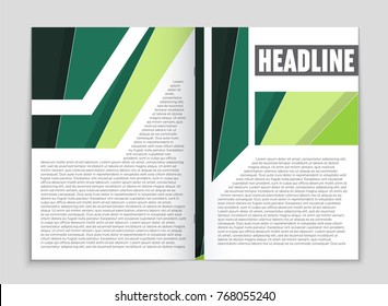 Abstract vector layout background set. For art template design, list, front page, mockup brochure theme style, banner, idea, cover, booklet, print, flyer, book, blank, card, ad, sign, sheet,, a4.