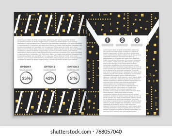 Abstract vector layout background set. For art template design, list, front page, mockup brochure theme style, banner, idea, cover, booklet, print, flyer, book, blank, card, ad, sign, sheet, a4.