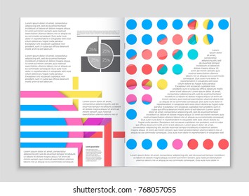 Abstract vector layout background set. For art template design, list, front page, mockup brochure theme style, banner, idea, cover, booklet, print, flyer, book, blank, card, ad, sign, sheet,, a4.