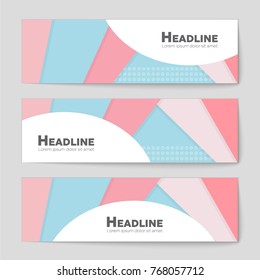 Abstract vector layout background set. For art template design, list, front page, mockup brochure theme style, banner, idea, cover, booklet, print, flyer, book, blank, card, ad, sign, sheet,, a4.