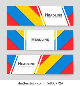 Abstract vector layout background set. For art template design, list, front page, mockup brochure theme style, banner, idea, cover, booklet, print, flyer, book, blank, card, ad, sign, sheet,, a4.