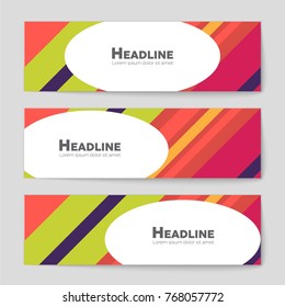 Abstract vector layout background set. For art template design, list, front page, mockup brochure theme style, banner, idea, cover, booklet, print, flyer, book, blank, card, ad, sign, sheet,, a4.