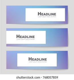Abstract vector layout background set. For art template design, list, front page, mockup brochure theme style, banner, idea, cover, booklet, print, flyer, book, blank, card, ad, sign, sheet,, a4.