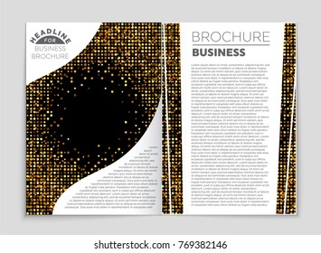 Abstract vector layout background set. For art template design, list, front page, mockup brochure theme style, banner, idea, cover, booklet, print, flyer, book, blank, card, ad, sign, sheet, a4