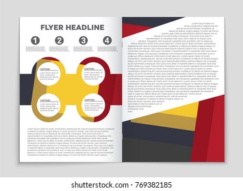 Abstract vector layout background set. For art template design, list, front page, mockup brochure theme style, banner, idea, cover, booklet, print, flyer, book, blank, card, ad, sign, sheet,, a4.