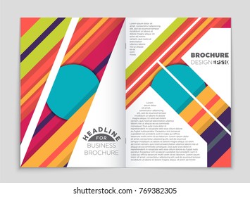 Abstract vector layout background set. For art template design, list, front page, mockup brochure theme style, banner, idea, cover, booklet, print, flyer, book, blank, card, ad, sign, sheet,, a4.