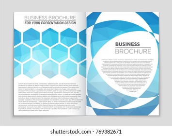 Abstract vector layout background set. For art template design, list, front page, mockup brochure theme style, banner, idea, cover, booklet, print, flyer, book, blank, card, ad, sign, sheet, a4