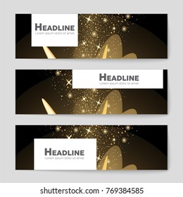 Abstract vector layout background set. For art template design, list, front page, mockup brochure theme style, banner, idea, cover, booklet, print, flyer, book, blank, card, ad, sign, sheet, a4