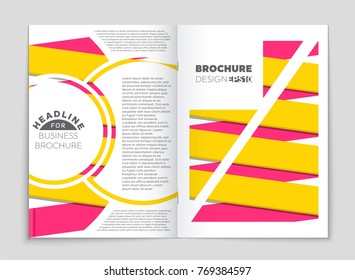 Abstract vector layout background set. For art template design, list, front page, mockup brochure theme style, banner, idea, cover, booklet, print, flyer, book, blank, card, ad, sign, sheet, a4.