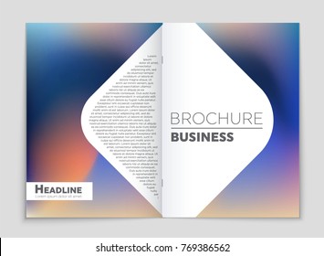 Abstract vector layout background set. For art template design, list, front page, mockup brochure theme style, banner, idea, cover, booklet, print, flyer, book, blank, card, ad, sign, sheet,, a4.