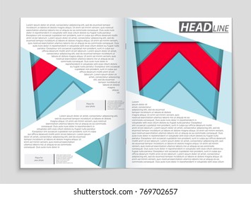 Abstract vector layout background set. For art template design, list, front page, mockup brochure theme style, banner, idea, cover, booklet, print, flyer, book, blank, card, ad, sign, sheet,, a4.