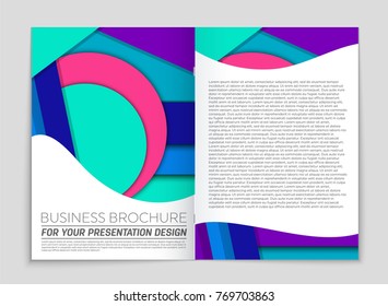 Abstract vector layout background set. For art template design, list, front page, mockup brochure theme style, banner, idea, cover, booklet, print, flyer, book, blank, card, ad, sign, sheet,, a4.