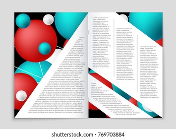 Abstract vector layout background set. For art template design, list, front page, mockup brochure theme style, banner, idea, cover, booklet, print, flyer, book, blank, card, ad, sign, sheet, a4.