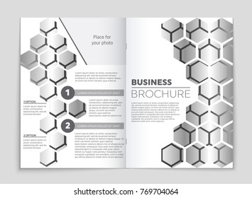Abstract vector layout background set. For art template design, list, front page, mockup brochure theme style, banner, idea, cover, booklet, print, flyer, book, blank, card, ad, sign, sheet, a4.