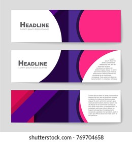Abstract vector layout background set. For art template design, list, front page, mockup brochure theme style, banner, idea, cover, booklet, print, flyer, book, blank, card, ad, sign, sheet,, a4.