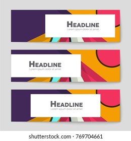 Abstract vector layout background set. For art template design, list, front page, mockup brochure theme style, banner, idea, cover, booklet, print, flyer, book, blank, card, ad, sign, sheet,, a4.