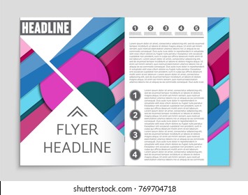 Abstract vector layout background set. For art template design, list, front page, mockup brochure theme style, banner, idea, cover, booklet, print, flyer, book, blank, card, ad, sign, sheet,, a4.