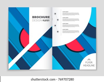 Abstract vector layout background set. For art template design, list, front page, mockup brochure theme style, banner, idea, cover, booklet, print, flyer, book, blank, card, ad, sign, sheet,, a4.