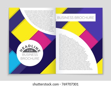 Abstract vector layout background set. For art template design, list, front page, mockup brochure theme style, banner, idea, cover, booklet, print, flyer, book, blank, card, ad, sign, sheet,, a4.