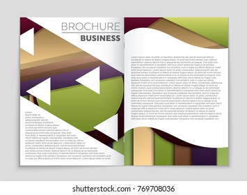 Abstract vector layout background set. For art template design, list, front page, mockup brochure theme style, banner, idea, cover, booklet, print, flyer, book, blank, card, ad, sign, sheet,, a4.