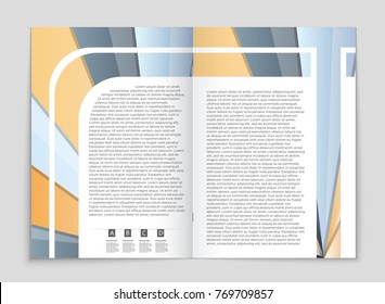 Abstract vector layout background set. For art template design, list, front page, mockup brochure theme style, banner, idea, cover, booklet, print, flyer, book, blank, card, ad, sign, sheet,, a4.