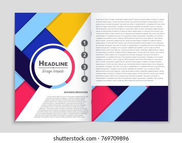 Abstract vector layout background set. For art template design, list, front page, mockup brochure theme style, banner, idea, cover, booklet, print, flyer, book, blank, card, ad, sign, sheet,, a4.