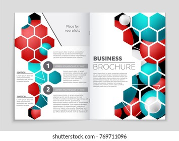 Abstract vector layout background set. For art template design, list, front page, mockup brochure theme style, banner, idea, cover, booklet, print, flyer, book, blank, card, ad, sign, sheet, a4.