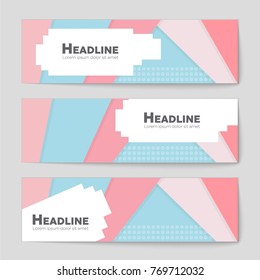 Abstract vector layout background set. For art template design, list, front page, mockup brochure theme style, banner, idea, cover, booklet, print, flyer, book, blank, card, ad, sign, sheet,, a4.
