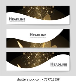 Abstract vector layout background set. For art template design, list, front page, mockup brochure theme style, banner, idea, cover, booklet, print, flyer, book, blank, card, ad, sign, sheet, a4