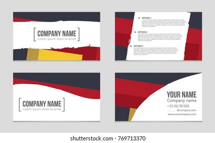 Abstract vector layout background set. For art template design, list, front page, mockup brochure theme style, banner, idea, cover, booklet, print, flyer, book, blank, card, ad, sign, sheet,, a4.